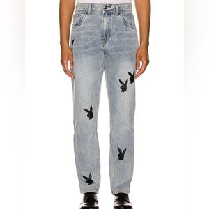 Pleasures X Playboy Jeans 🖤